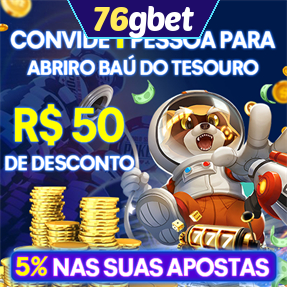 76gbet Indique amigos para receber um bônus
